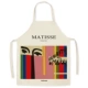 Дышащий фартук Matisse8 65x75см