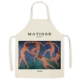 Дышащий фартук Matisse6 65x75см