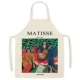 Matisse12 дышащий фартук 65x75 см.