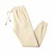 ພາກຮຽນ spring ແລະດູໃບໄມ້ລົ່ນແມ່ຍິງບາງໆ Pants ບາດເຈັບແລະວ່າງນັກສຶກສາ Solid Color Leg-Belted Sports Harem Pants Plus Velvet Winter Cuffed Pants