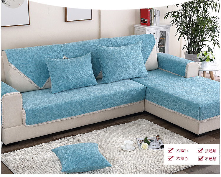 Sofa đệm bìa gối bìa mà không có hình chữ nhật gối lớn tay áo lõi dương 45/55/65/50/70 / 60x80 - Trở lại đệm / Bolsters gối và chăn 2 trong 1