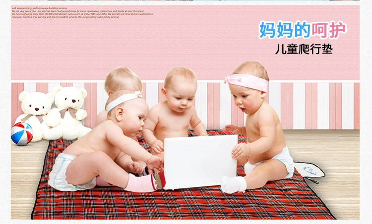 Tent Picnic Mat wt1015Wind Tour Weidirui Super Moistureproof Mat Sàn Mat Camping Dày chống thấm - Thảm chống ẩm / Mat / Gối