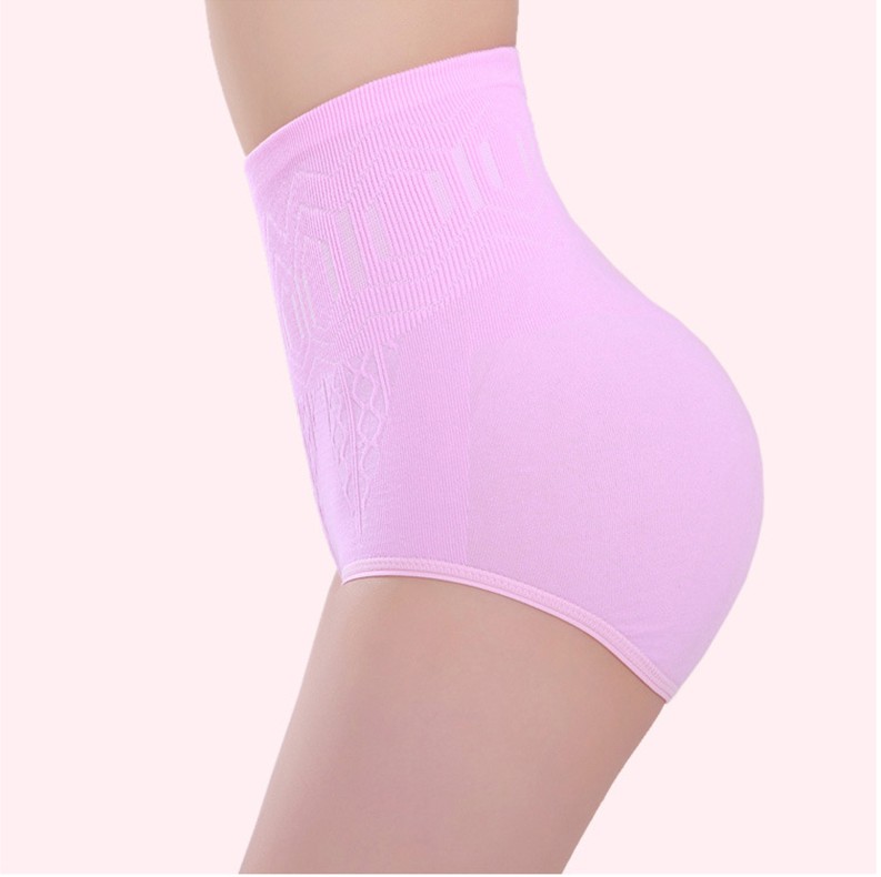 Ưu đãi đặc biệt CD mặc quần áo giả mẹ và quần lót nam cao eo không có dấu vết định hình bụng quần gợi cảm eo nhỏ nóng bỏng noi y cao cap