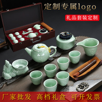 Creative company opening practical business activities gifts wholesale customized logo to send customers Mid-Autumn Festival promotional gifts