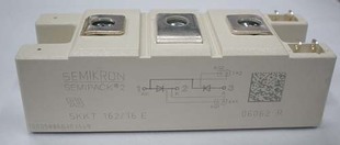 Cimencon SEMIKRON NEW SILICON CONTROLLED MODULE SKKH162 SKKH162 16E SKKH162-16E-Taobao SKKH162-16E-Taobao