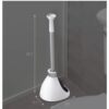 Simplehuman simple stainless steel toilet brush