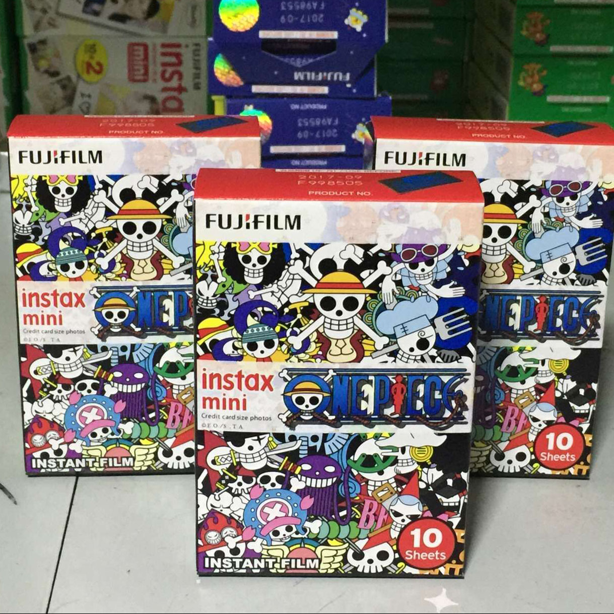 Fuji Polaroid giấy ảnh mini7s / 8/25/90 phổ Imaging Film mảnh mảnh giấy - Phụ kiện máy quay phim máy ảnh lấy ngay
