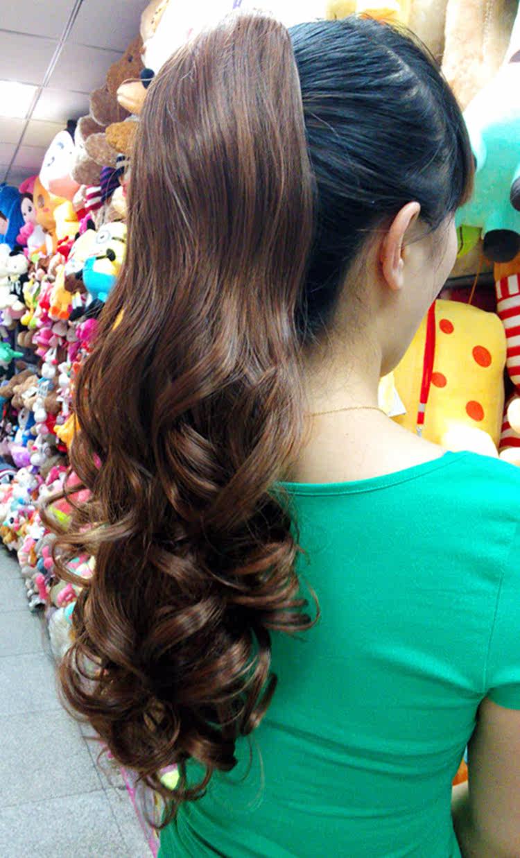 Perruque Les cheveux longs - Ref 2612311 Image 7