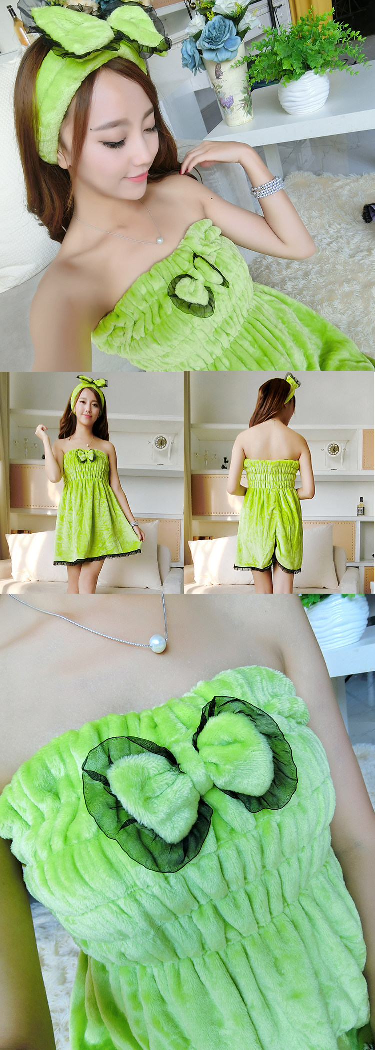 Peignoir jeunesse - Ref 590093 Image 27