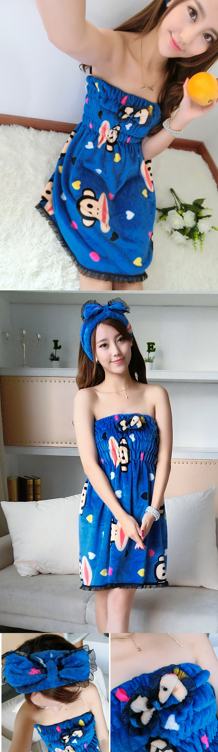 Peignoir jeunesse - Ref 590093 Image 26