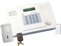 HONEYWELL HONEYWELL wireless alarm host LYNXRIEN-CH wireless control host