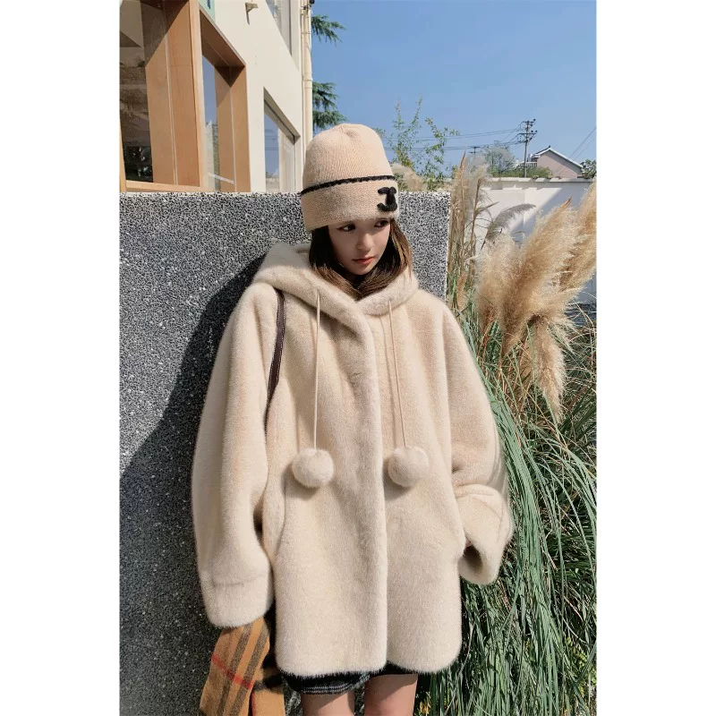 Velvet куртка с капюшоном, пальто, для подростков