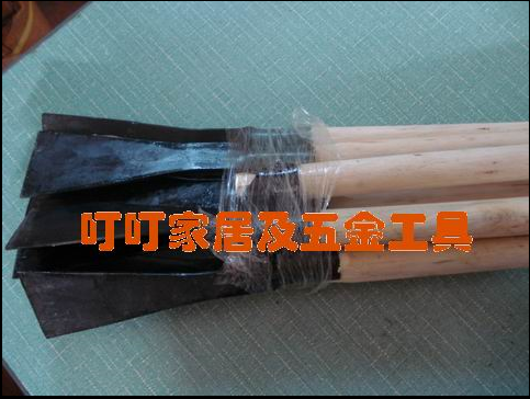 613246 long handle rust removal shovel knife long handle flat scraper long handle scraping paint knife weeding knife deck rust removing shovel