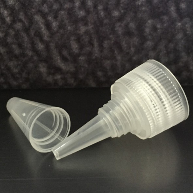 Human Lubricant Lube Accessories Tip-billed lid for easy use of adult supplies