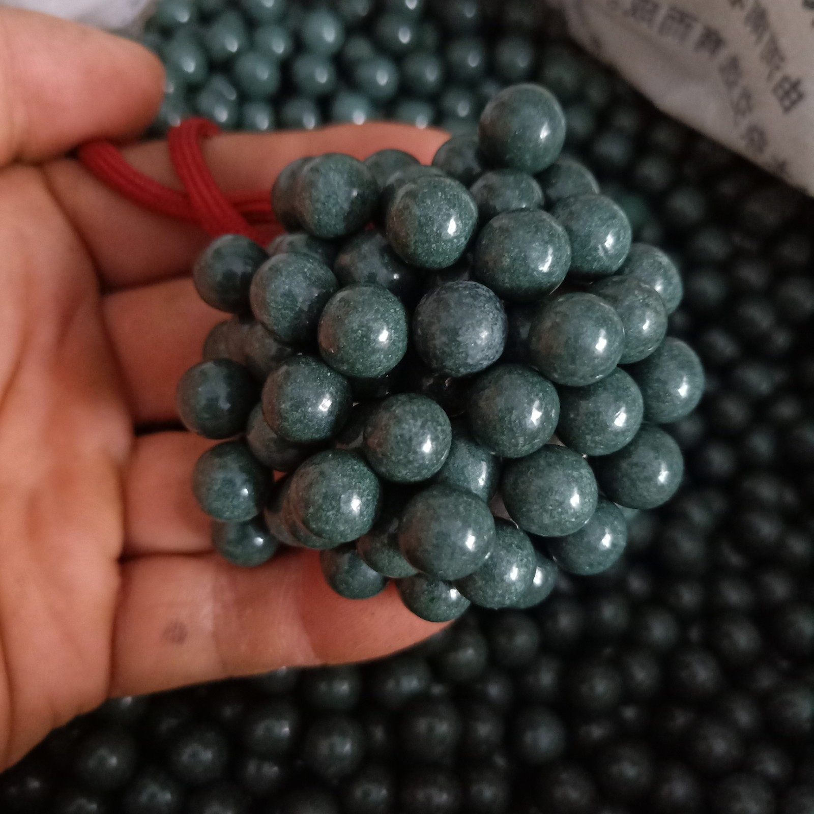 Magnetic weight hard safety environmental protection mud ball mud ball 910mm plus iron powder steel ball steel ball 8mm 4.9 kg