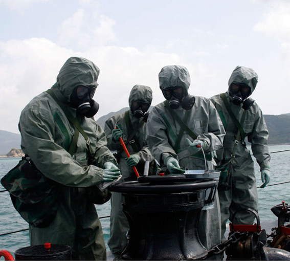 FFY03 type gas protective clothing FFY03 type gas protective clothing 03 type protective clothing chemical protective clothing gas mask