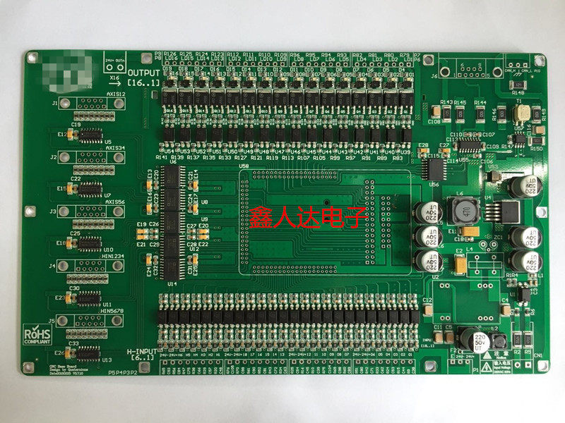 Wuhan SMT patch PCB welding R & D Proofing Mass production processing BGA rework Wuhan Circuit board welding