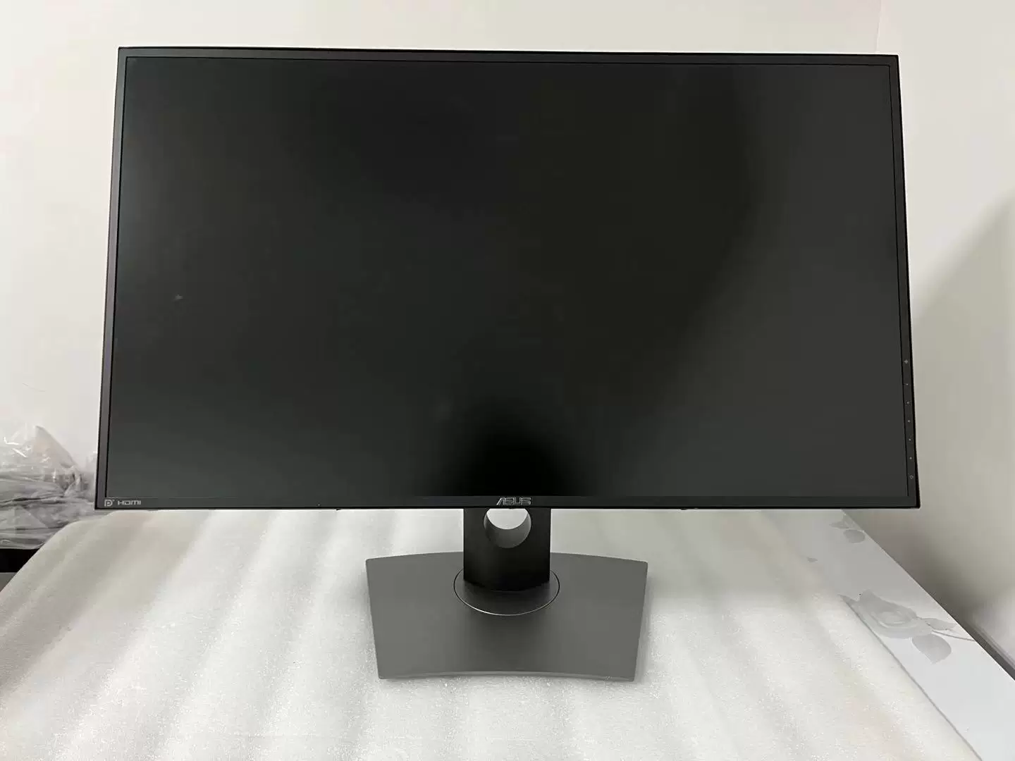 Asus, LCD display, entertainment design screen, 32 inch, eyes protection
