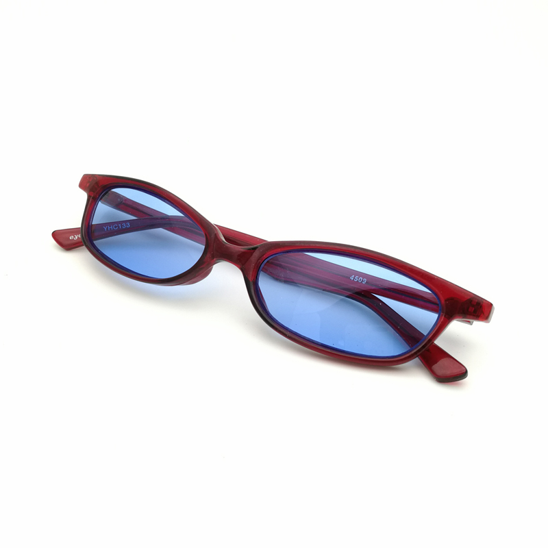 Different money to handle small props sun glasses not suitable for big head men and women retro wearing a play sunglasses-Taobao