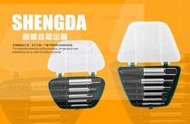 Shengda Tool Broker Screw Extractor 5 6 PCs Faucet Triangle Valve Broker Reverse Tooth Tool