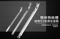 Shengda Tool Mirror Head Ball Head Inner Hexagon Wrench 2-22mm Special Long Type Inner Hexagon Wrench