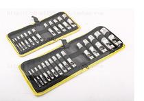 Shengda belt rush 12 pieces 15 piece belt punch set belt punch set