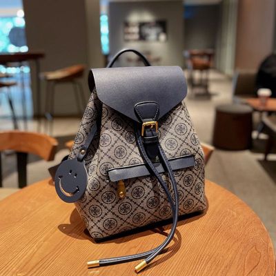 taobao agent One-shoulder bag, fashionable shoulder bag, trend advanced backpack, bucket, 2022 collection, high-end