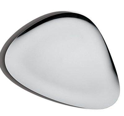 Italian AlessiColombina unequal triangle tray FM15 three color optional