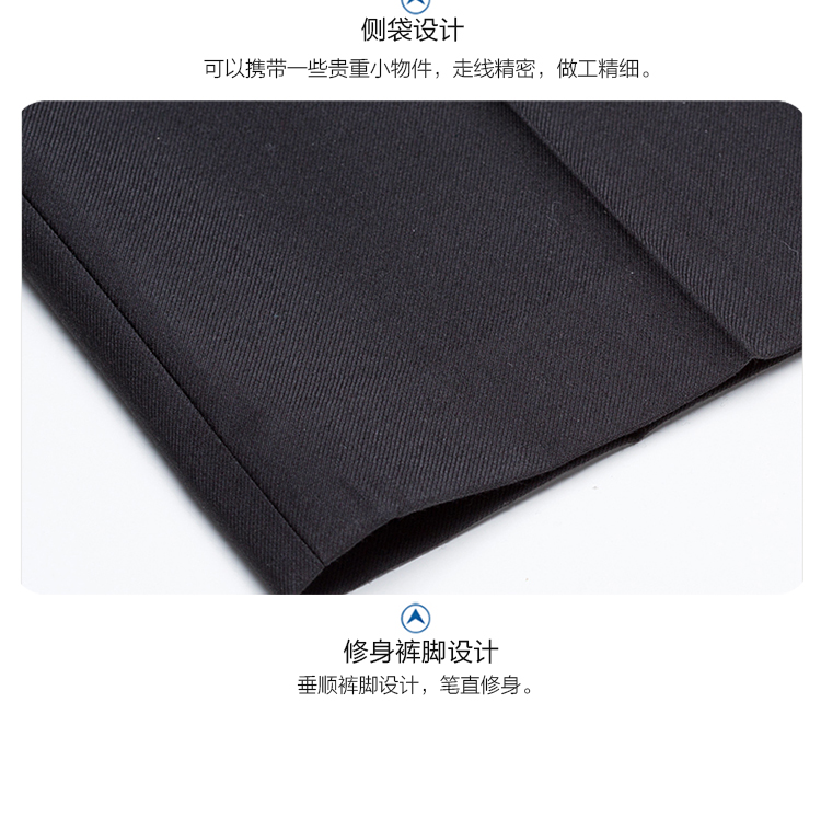Quần nam G2000 kéo dài quần nam tự kinh doanh nam mặc miễn phí phiên bản Hàn Quốc mùa xuân và mùa hè phù hợp với quần chuyên nghiệp quần dài nam