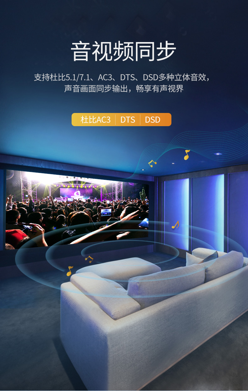 UGREEN绿联-品质新体验,数码选绿联 绿联hdmi2.0矩阵4进2出切换器