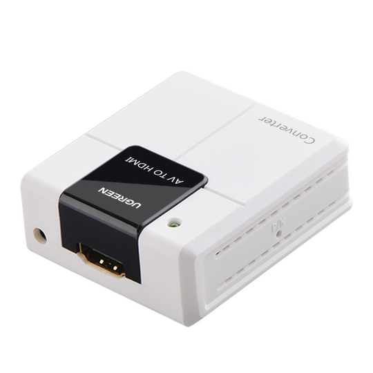 Greenlink AV zu HDMI Set-Top-Box/DVD zum Monitor