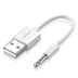 Cáp dữ liệu Greenlink iPod Shuffle 3 4 5 6 Cáp sạc thế hệ 7 Cáp USB máy tính truyền dữ liệu cáp apple iPod phù hợp với Apple iPod mp3 Walkman - Máy nghe nhạc mp3 Máy nghe nhạc mp3