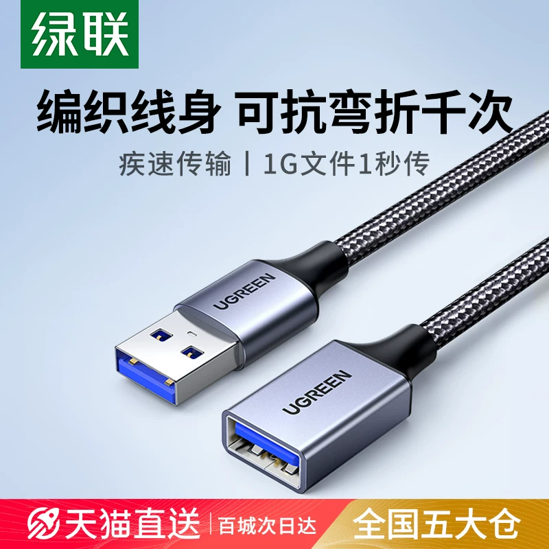 Продление длинной ленты, ноутбук, флеш-накопитель USB с высокой скоростью, источник питания, беспроводная мышь, клавиатура, принтер, мобильный телефон