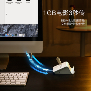 绿联usb3.0扩展器笔记本电脑usd多用功能接口拓展坞转换多口hub带电源集分线器长线一拖四usp外接插口转接头