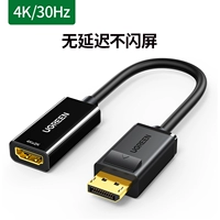 【4K/30 Гц】 конец черного