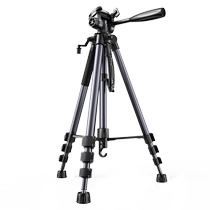 Green United Camera Tripod Phone Rack Live Bracket Single Counter Photography Microsheet Shooting Supplementary Light Lamp Apply Canon Sony Ground Outdoor Vlog Shooting Theorizer Professional Photo Holder Tripod tripod