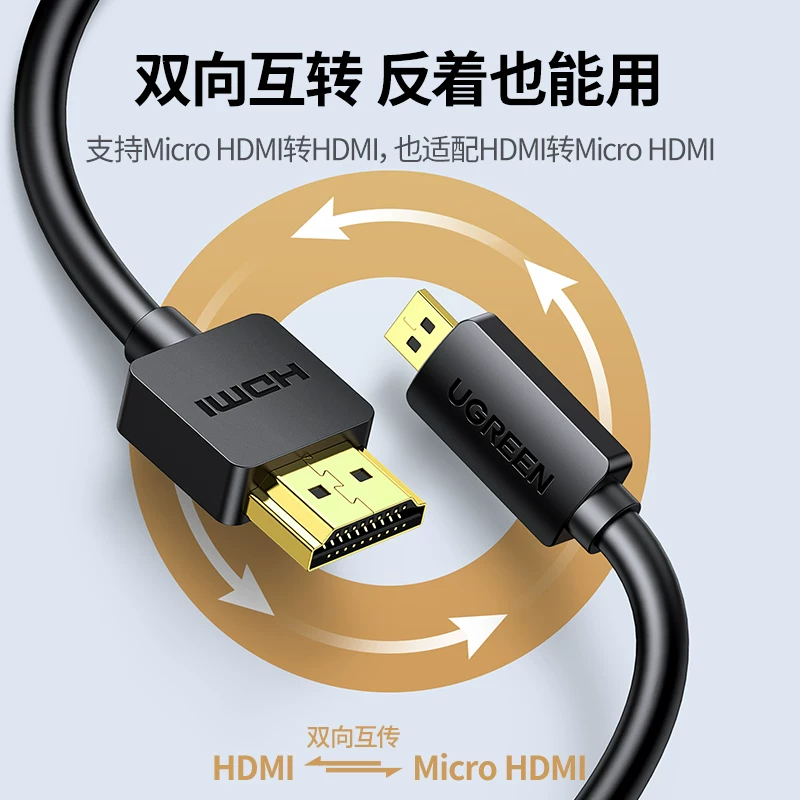 Кабель Micro HDMI to HDMI от Zhiyun?