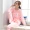 Bộ đồ ngủ màu xanh lá cây cho phụ nữ mùa xuân và mùa thu cotton dài tay phiên bản Hàn Quốc của mùa thu và mùa đông cotton mỏng phần mùa đông phù hợp với dịch vụ nhà - Bộ Pajama đồ bộ trung niên