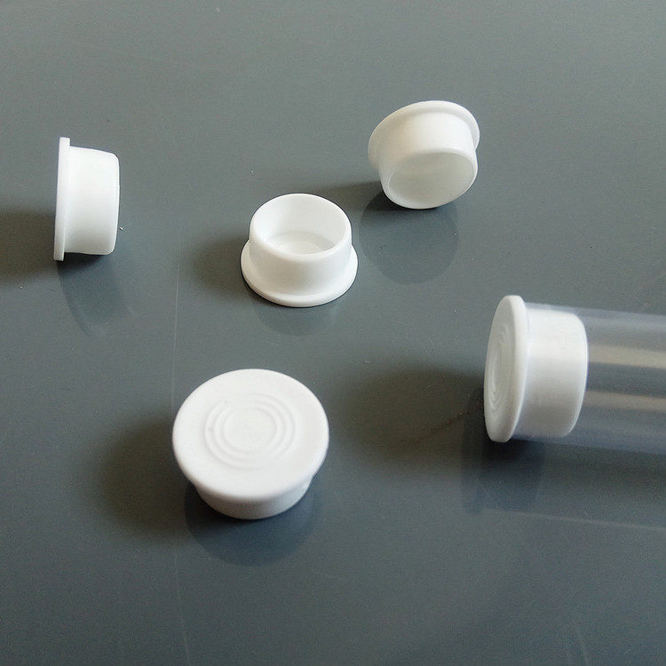 The dust resistance blocking plug plastic plug soft and hard pE suffocal plug is suitable for 15mm round hole cover blockage