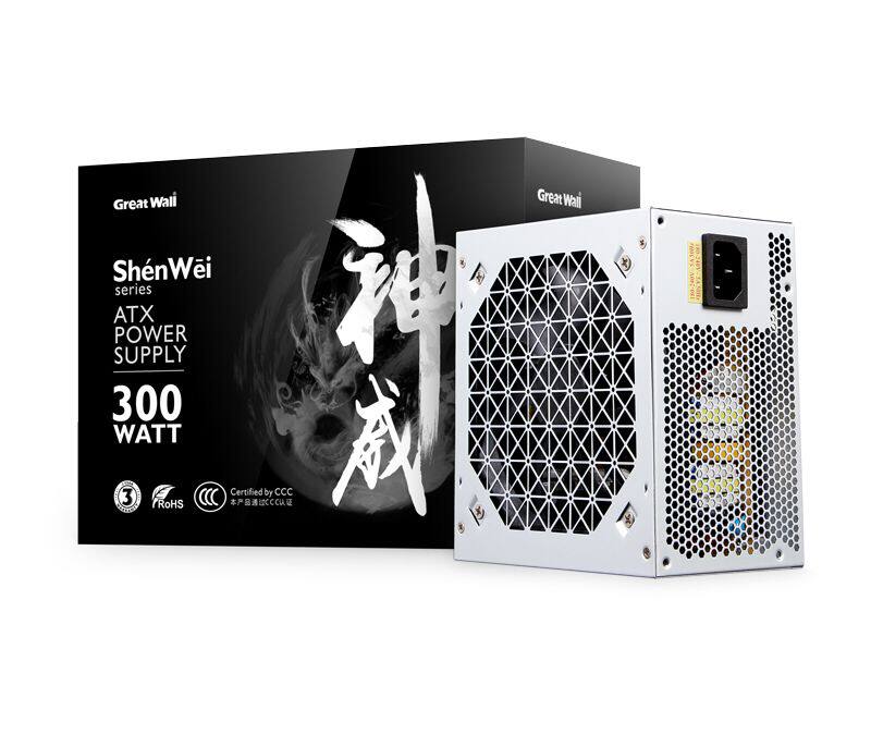 Great Wall Shenwei 6000SW 5000SW 4000SW 4000SW desktop computer power wide back line power supply special price