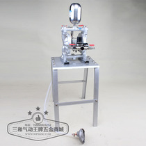 Original Taiwan DIR pneumatic diaphragm pump pump Paint pump warranty one year oil pump double diaphragm