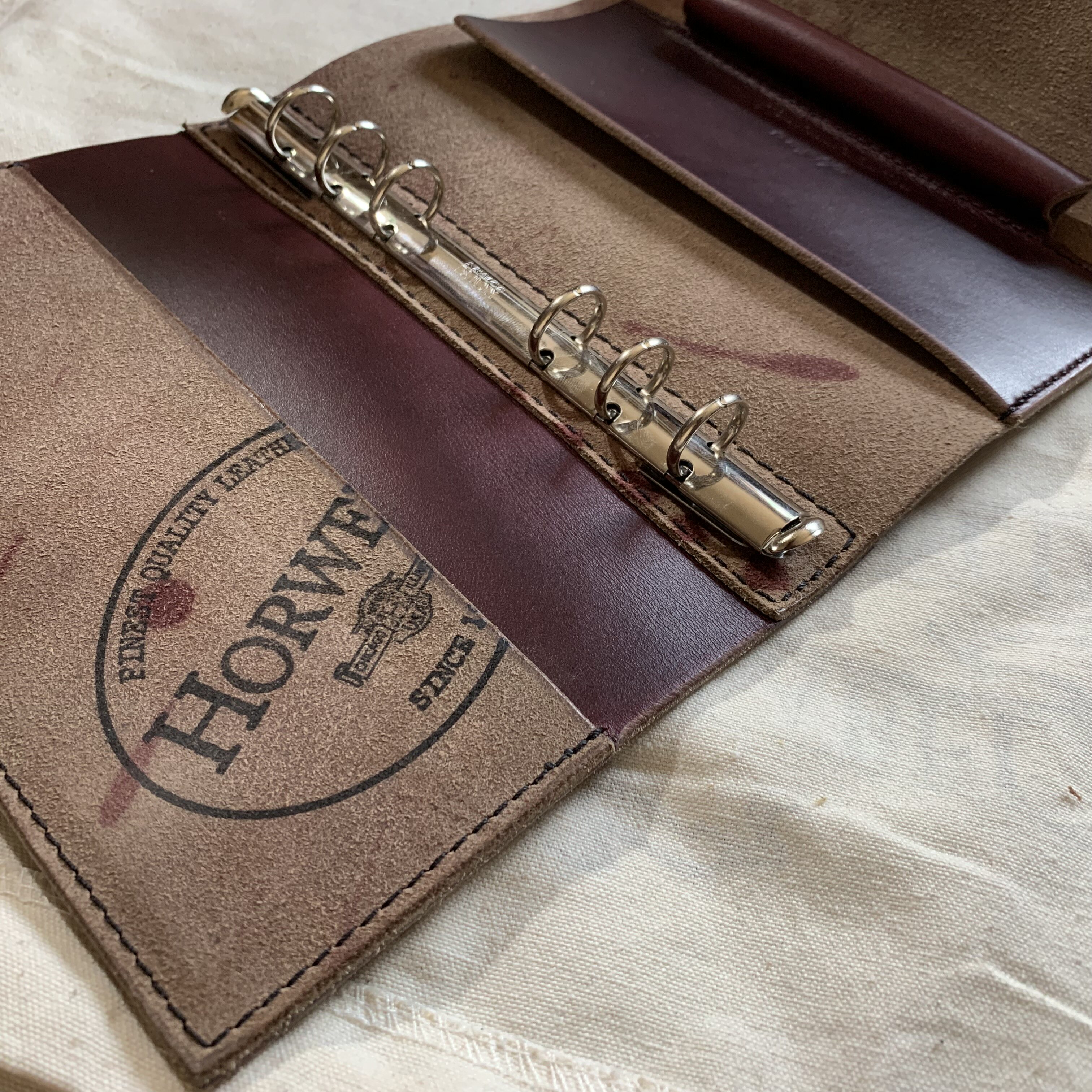 (new product) Holvinhorween KNOX style handmade handmade pure handmade