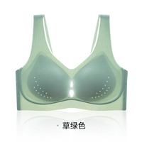 Зеленый, летний, тонкий