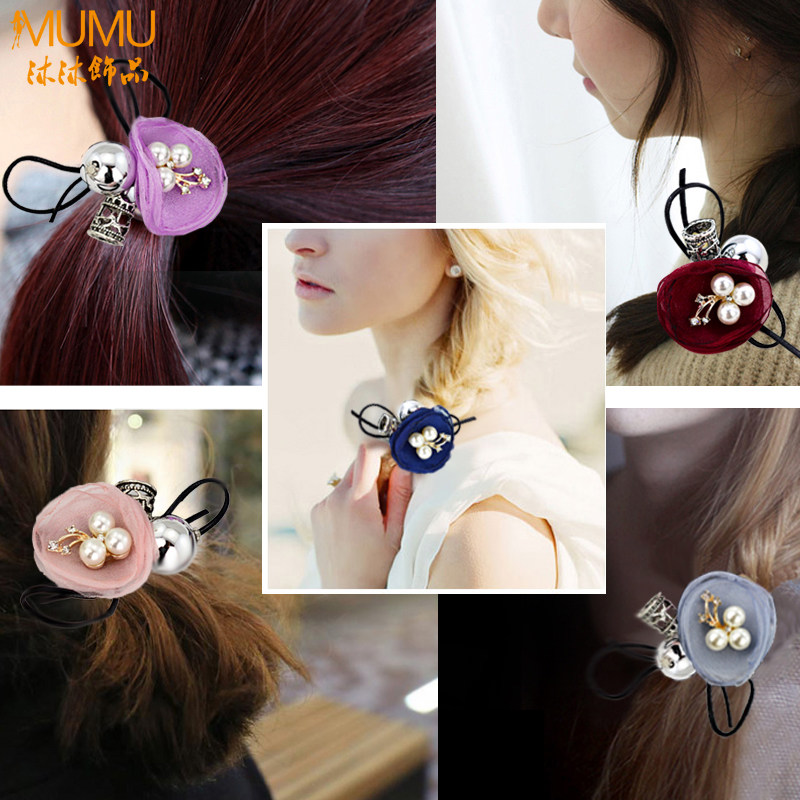 Accessoire coiffure en Fils de soie - Ref 1202050 Image 19