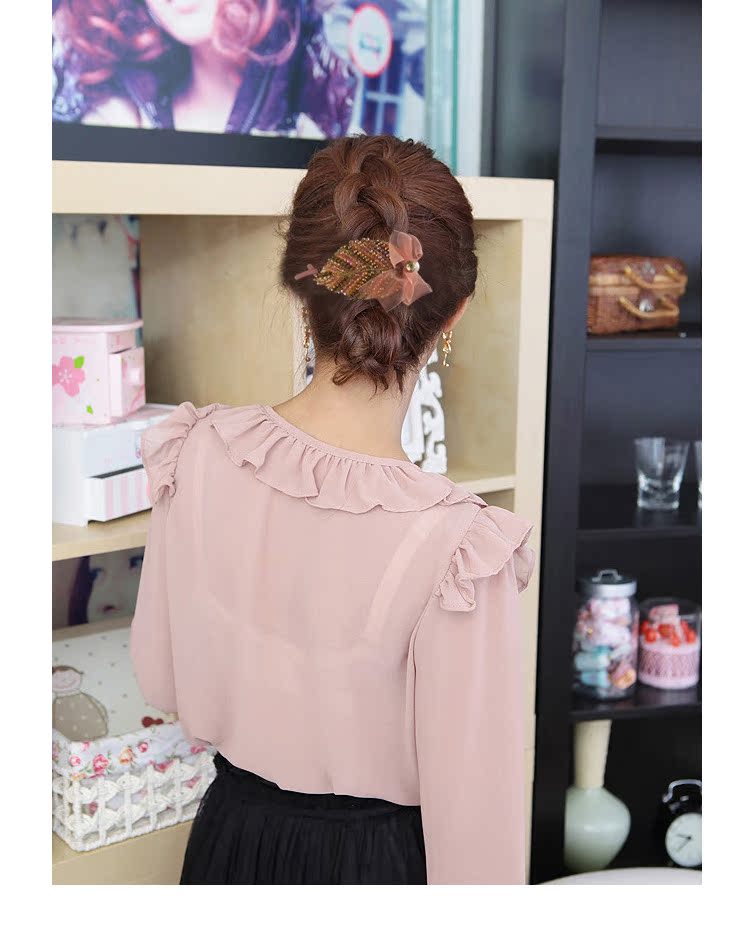 Accessoire cheveux en Diamant Crystal - Ref 1197523 Image 18