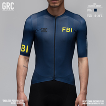 GRC 20 new road bike bike riding suit short sleeve top FBI Limited