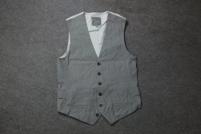 (Cross-border trading), thin vest, slim fit