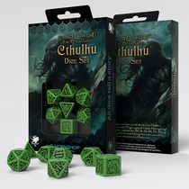 Emperor Penguin board game Q Workshop Cthulhu coc running group dice dice foreign god grams in stock