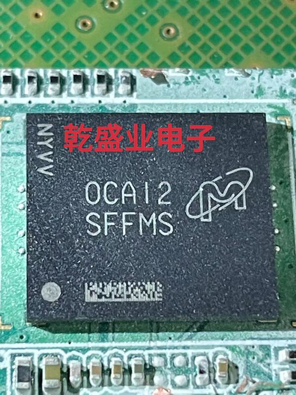 Mtfc8Gacaens-Ait Silk Screen Printed Sffms Bga Automotive-Grade Computer Board Memory Memory Ic Chip