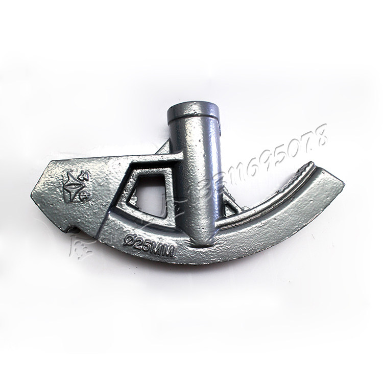 Hydraulic opener accessories opener screw nut